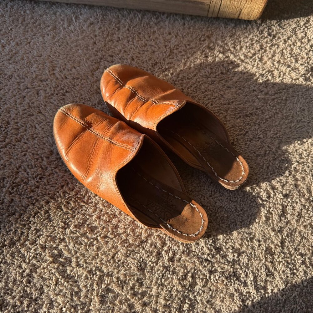 Womens El Paso Baba -- Size 37 / US 6.5 - 7